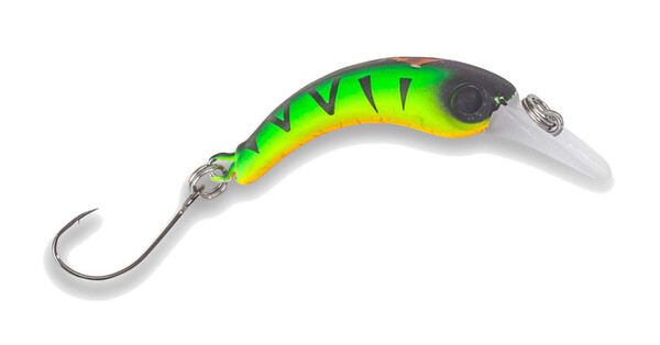 Iron Trout Bent Bean Crank 3cm (1.2g)