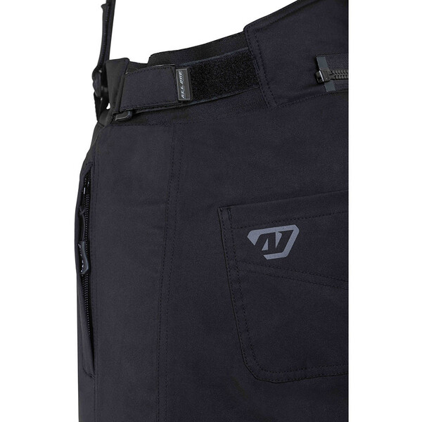 All One - Pantalon femme Bergame Lady Noir