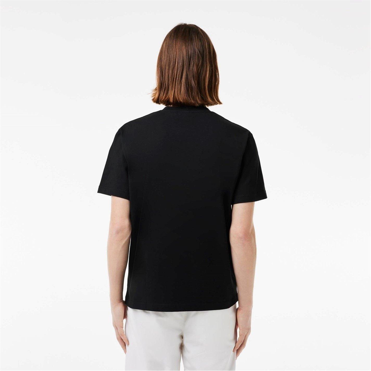 Lacoste Small Logo T Shirt