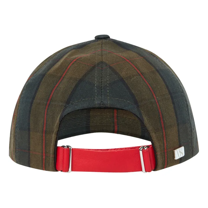 Varsity Headwear Casquette Toile Cirée | Marron