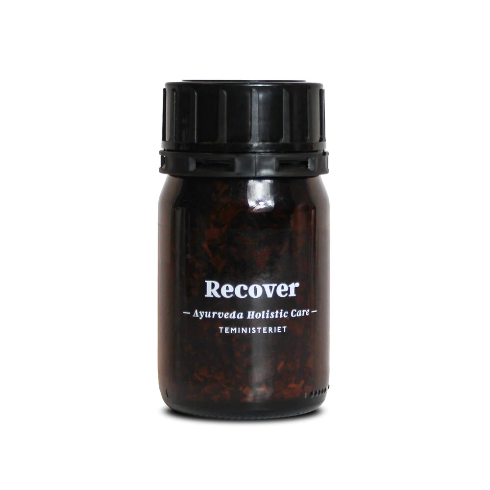 Teministeriet  Ayurveda Recover te - 100 gr.