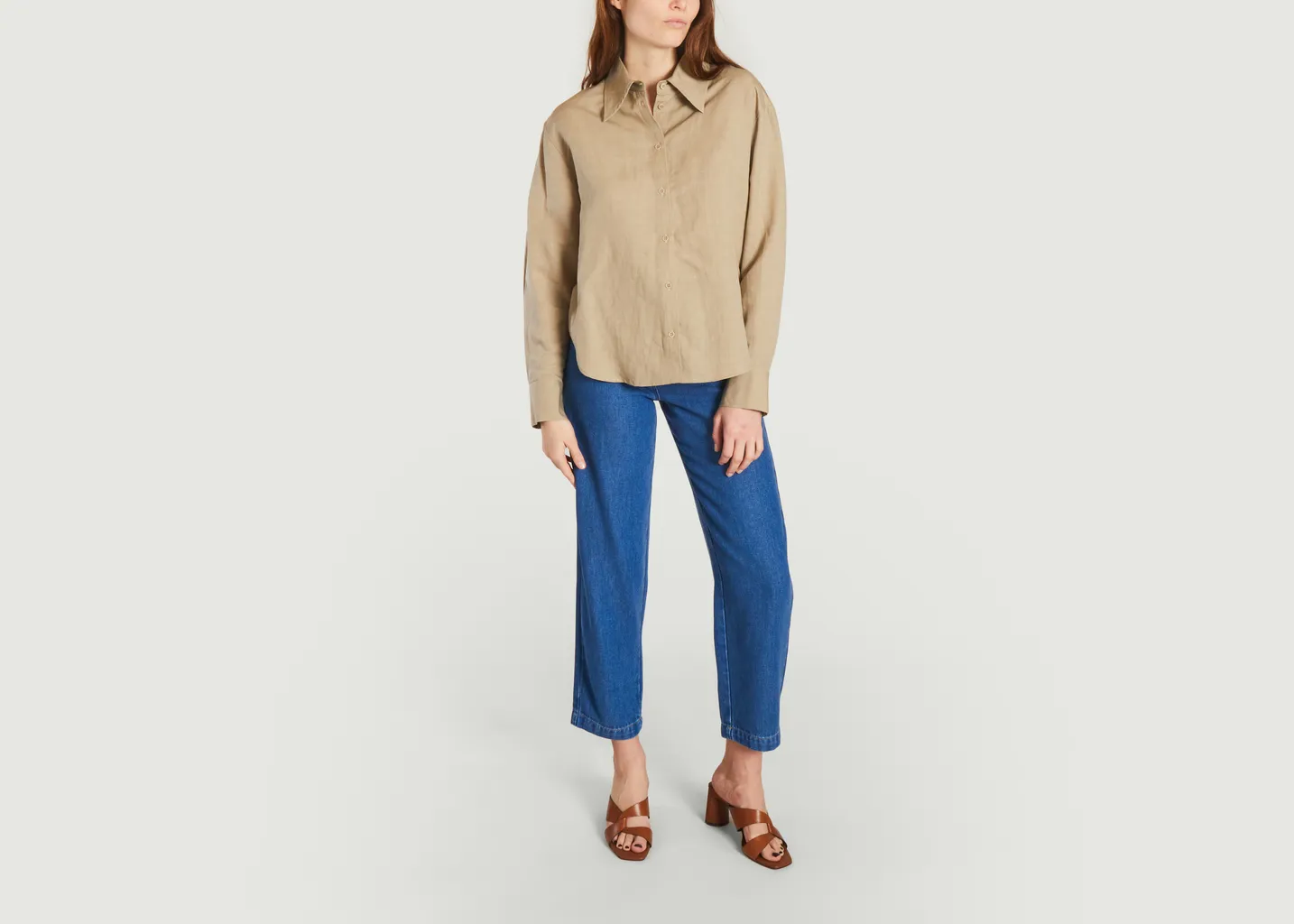 Chemise loose Benco Ba&sh