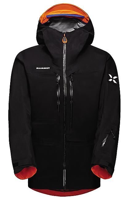 MAMMUT - VESTE VESTE EIGER FREE ADVANCED JKT