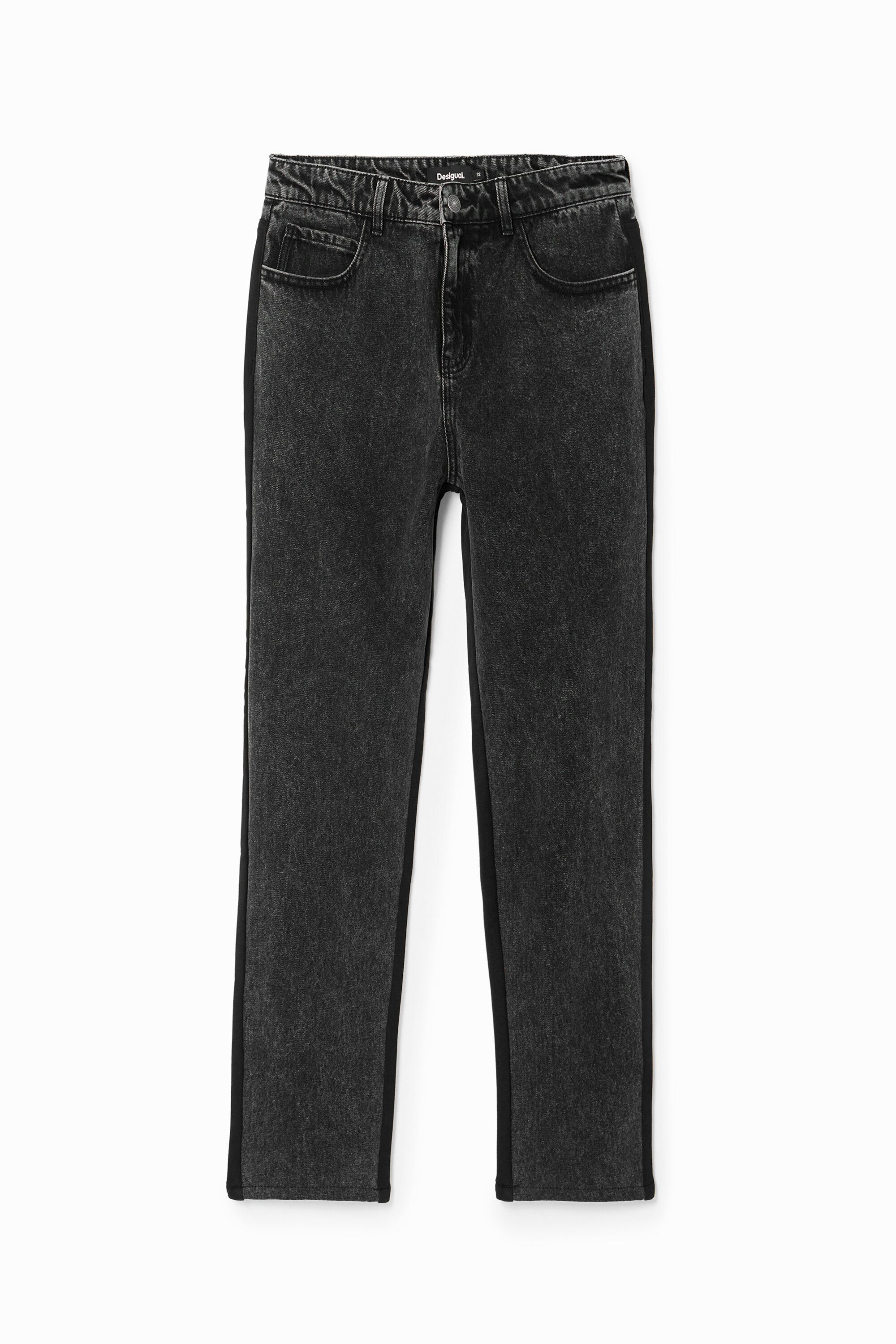 Pantalon jean hybride