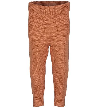 Voksi Hosen - Wolle - Sandstein Peach