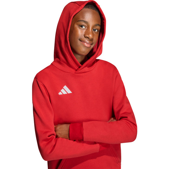 adidas Entrada 26 Sweat Hoody Kids