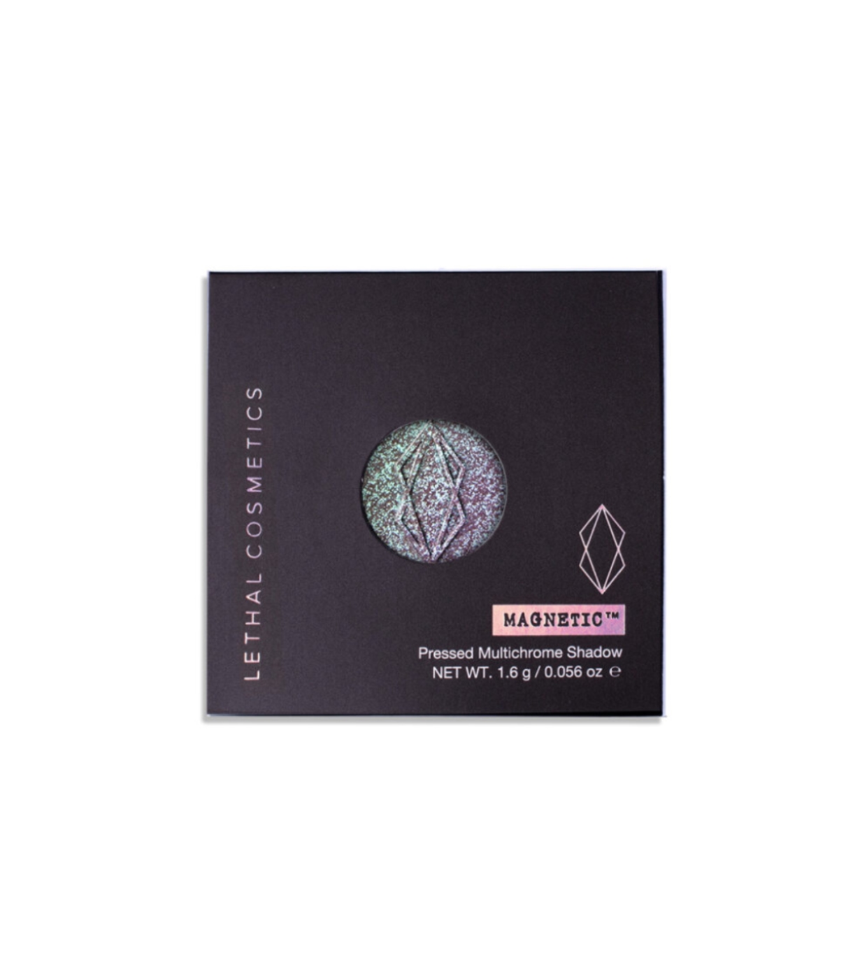 Lethal Cosmetics - Sombra multicromática em godet Magnetic™ - Biome