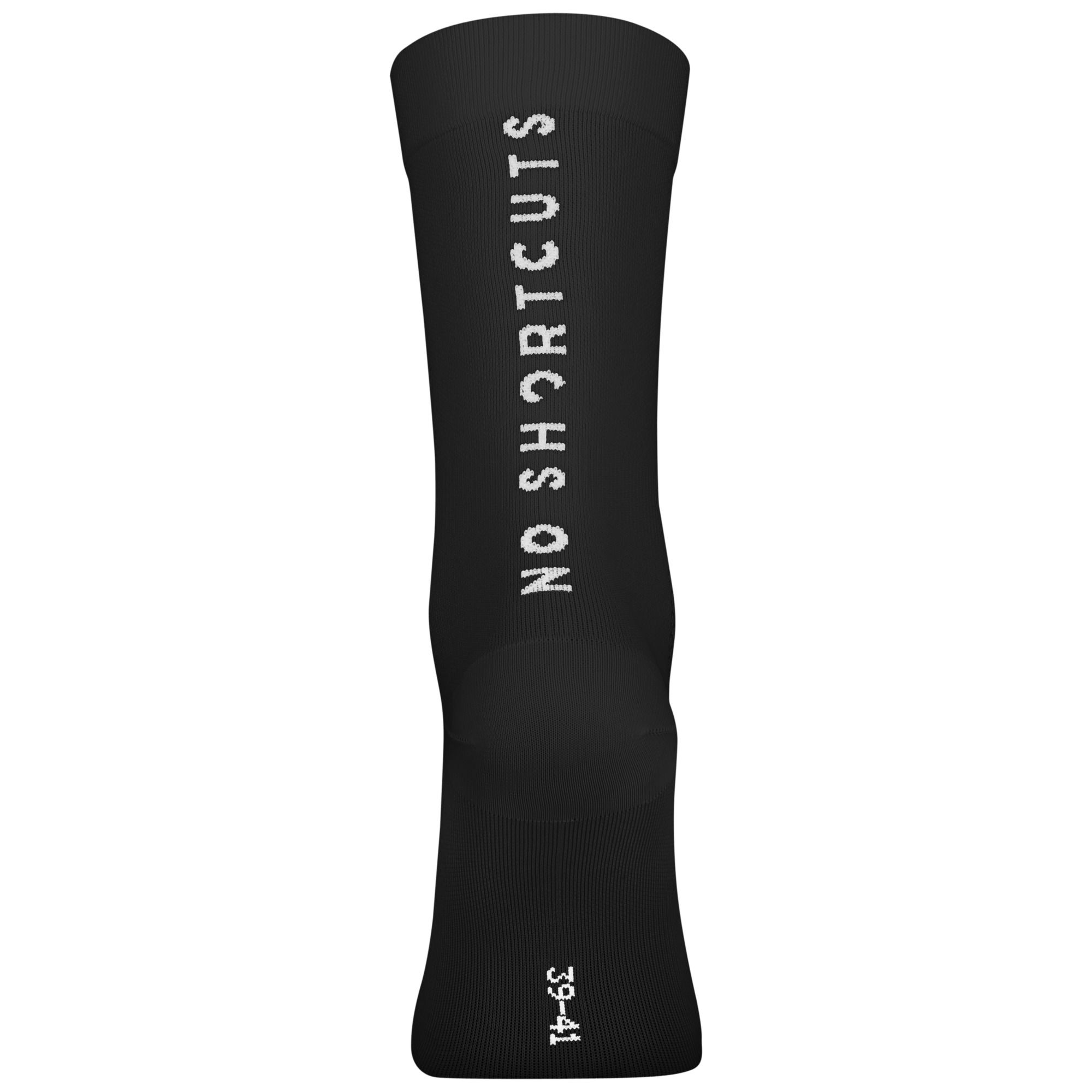 SCOTT Performance No Shortcuts Cykelstrømper Sort