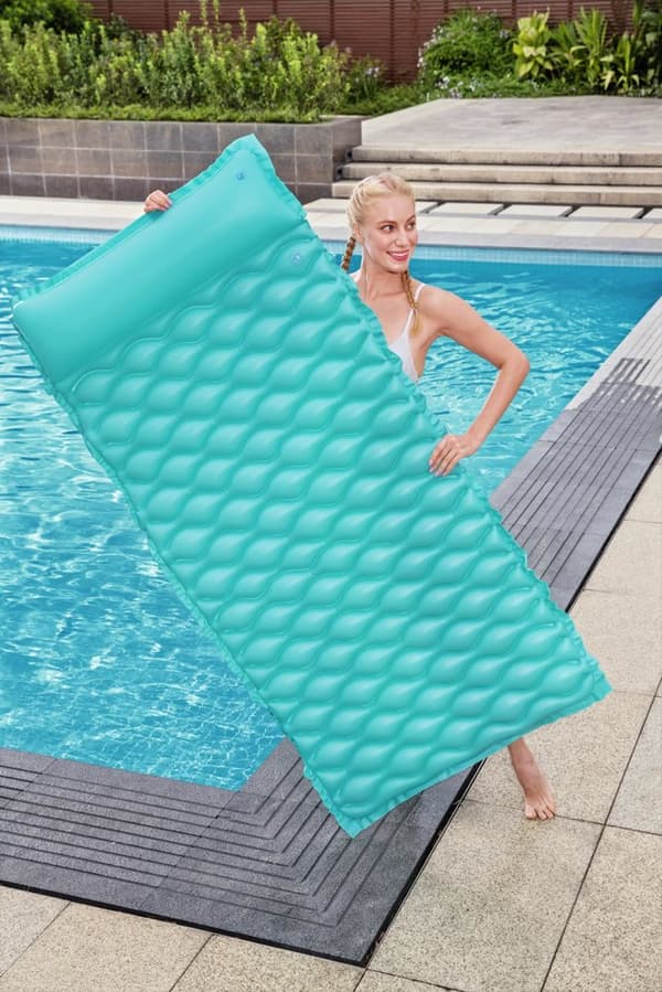 Air Mattress 213 x 86 cm Bestway 44020
