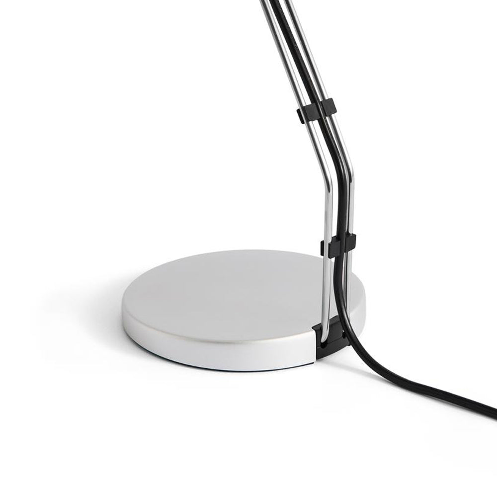HAY Cupola Bureaulamp - Clear Anodised