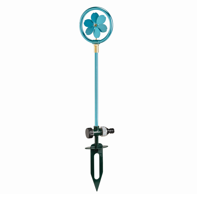 Pflanzenstecker - Sprinkler - ca. 11 x 42 cm - 1 Stück
