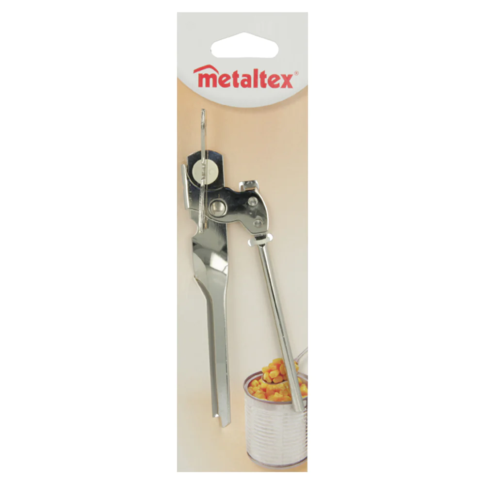 Ouvre-boîte à ailettes Metaltex