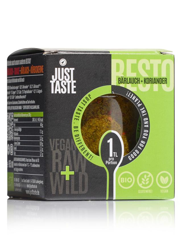 JUST TASTE Pasta-Set 