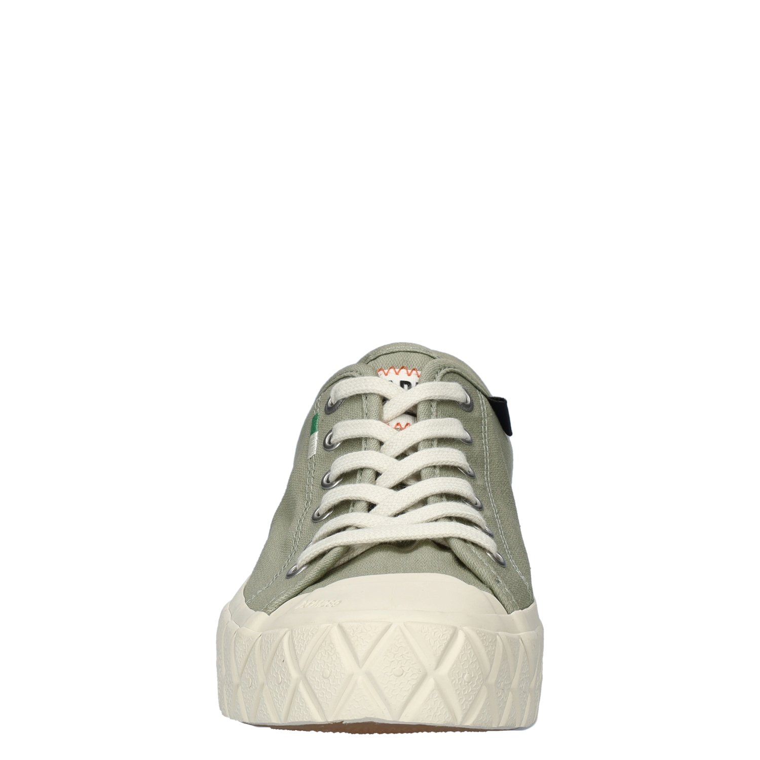 Palla Ace dames sneaker Palladium Grijs