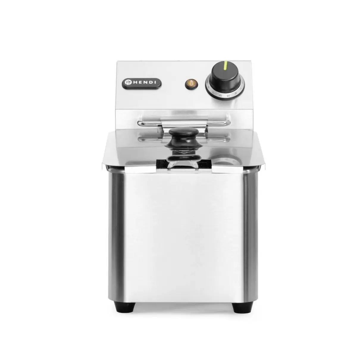 Friteuse HENDI Fritteuse Kitchen Line