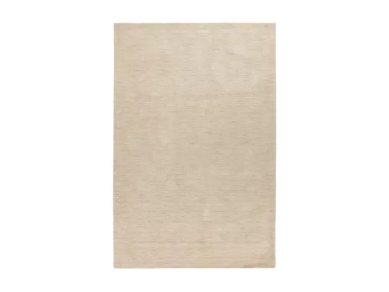 Tapis 290x200 cm – Design C007Y coloris ivoire – Élégance et confort pour votre intérieur