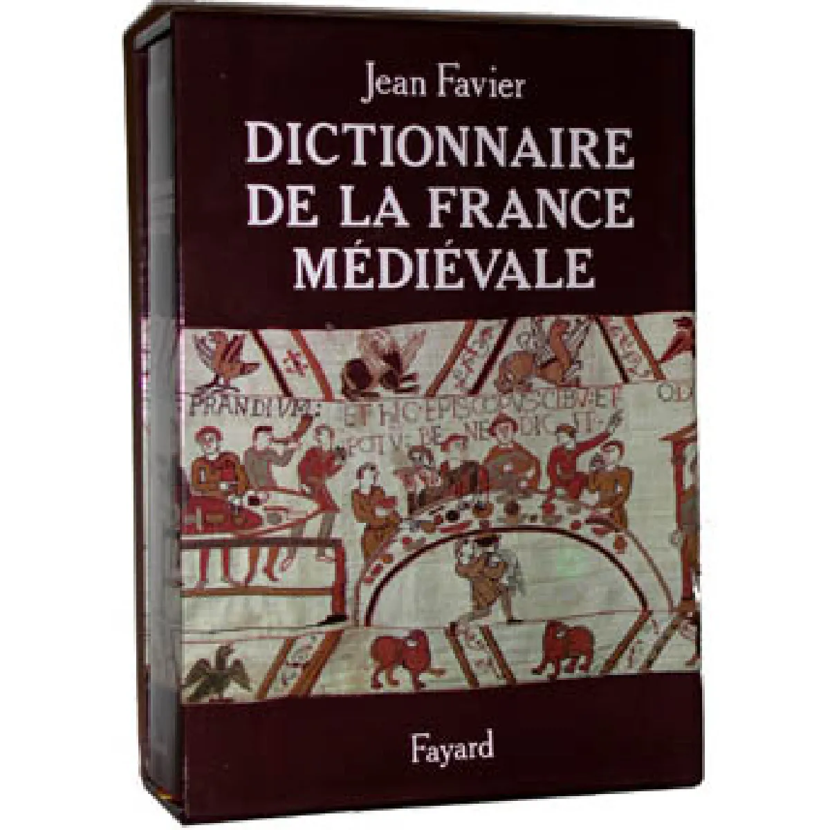 Dictionnaire de la France médiévale · Occasion