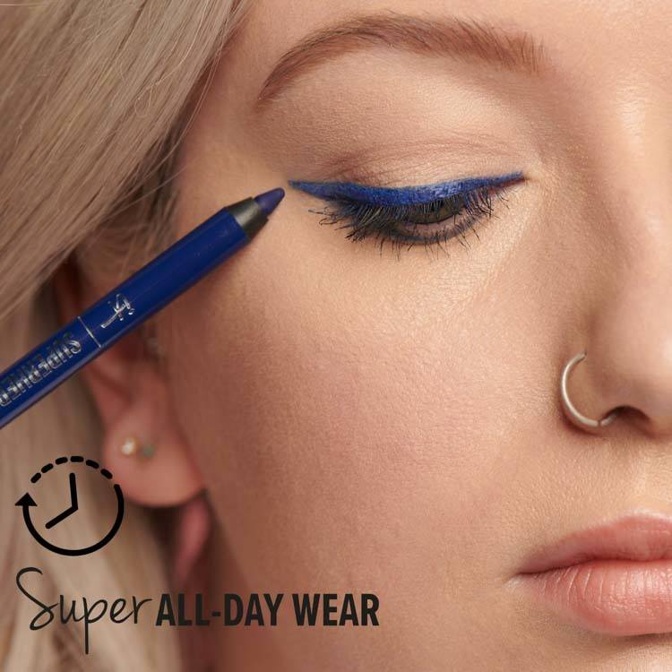 It Cosmetics Superhero No-Tug Gel Eyeliner Brilliant Brown 11,5g