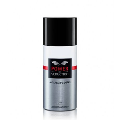 Antonio Banderas Power Of Seduction Desodorizante Spray 150ml