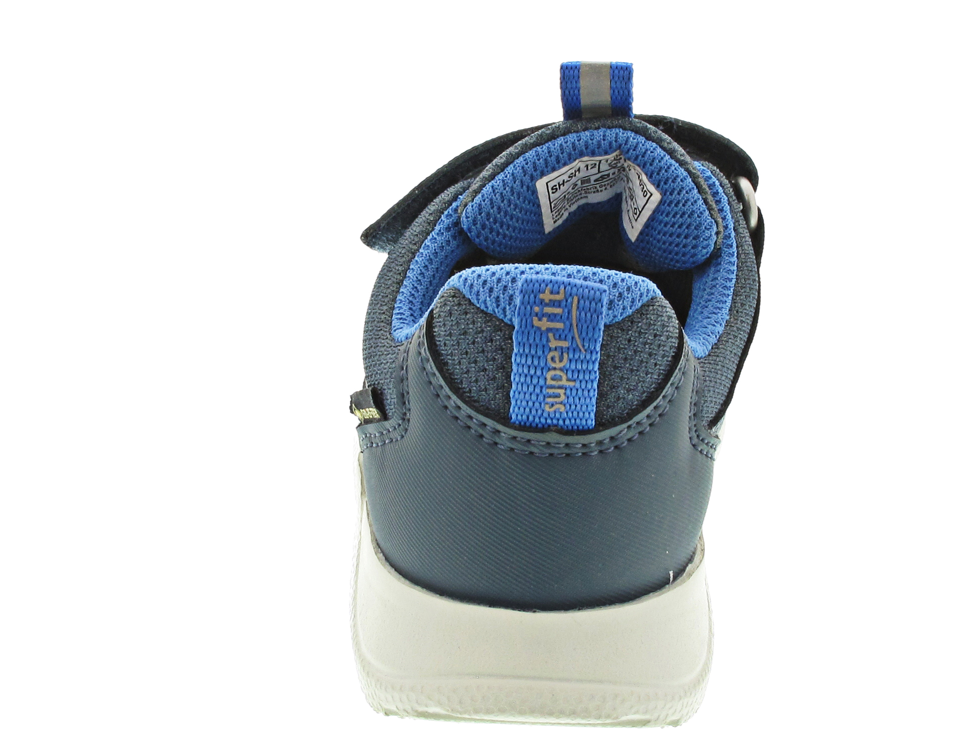 Superfit Rush Lauflernschuh GTX blau