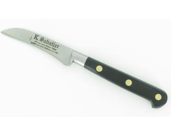 Office Bec d'Oiseau 8 cm - Acier Carbone Couteaux de cuisine professionnel