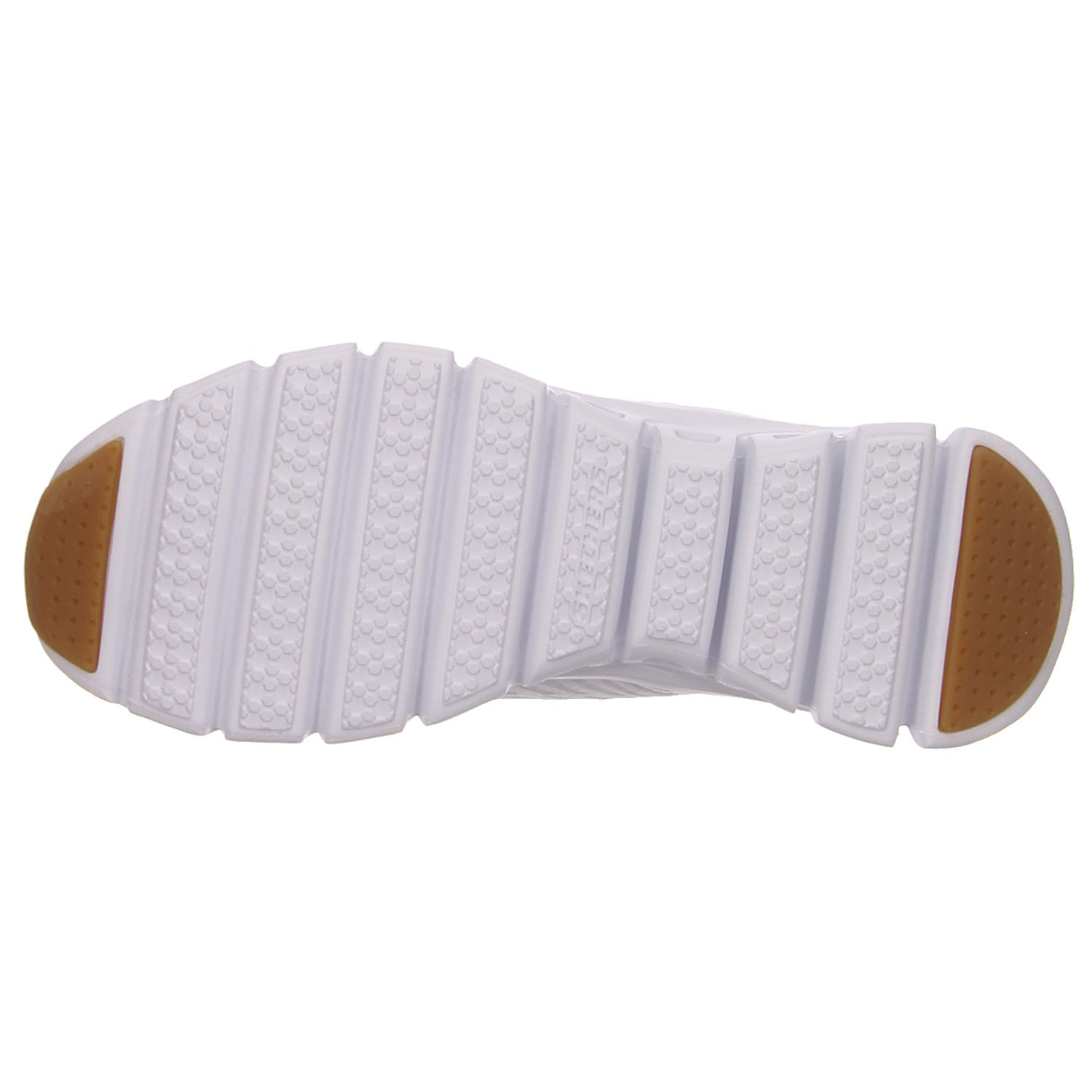 Skechers Sneaker weiß weiss/weiss kombi