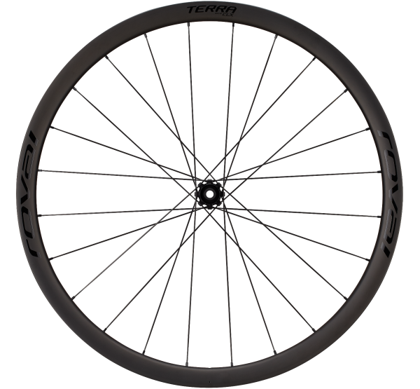 Roval Terra CLX II Baghjul