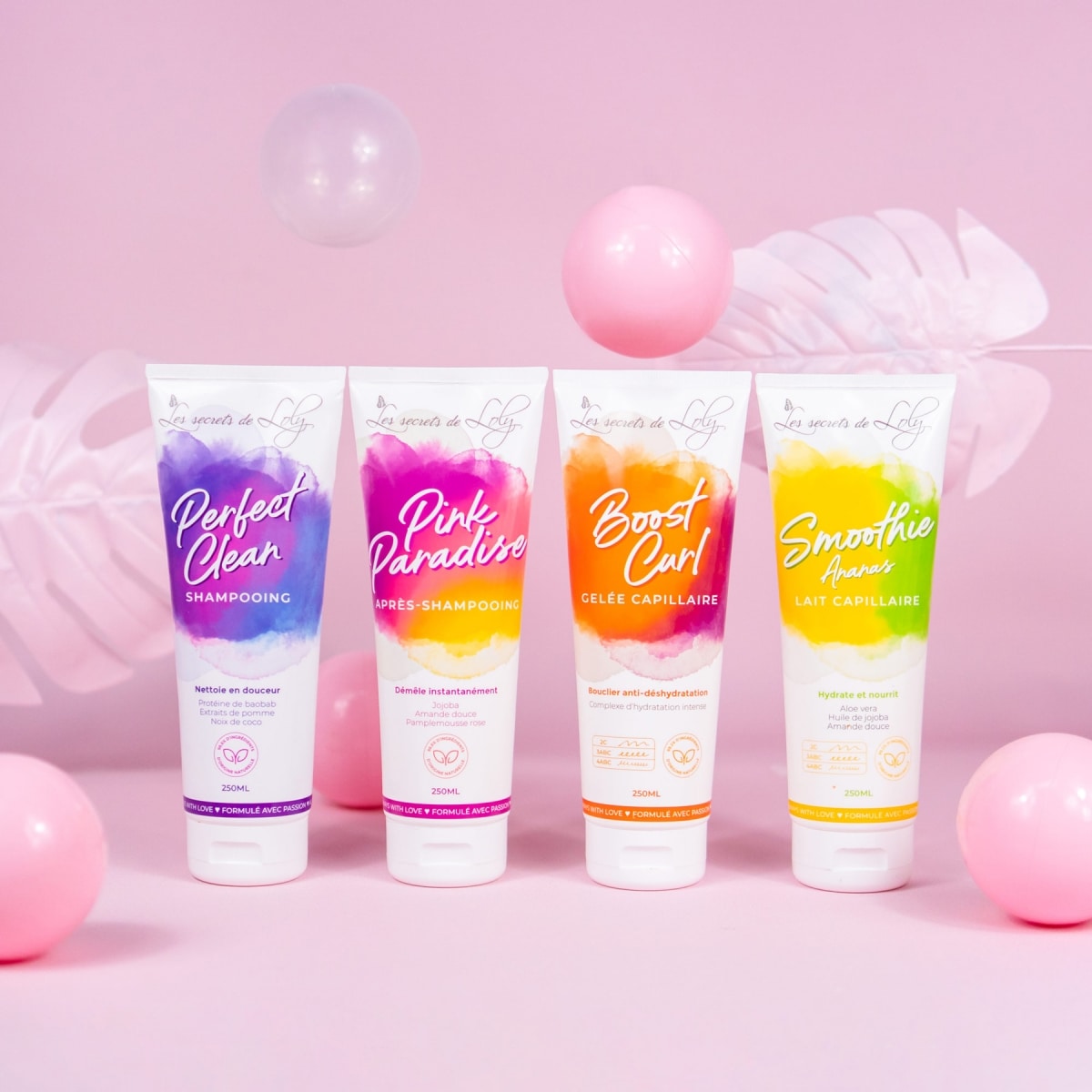 Les Secrets de Loly Perfect Clean Shampooing