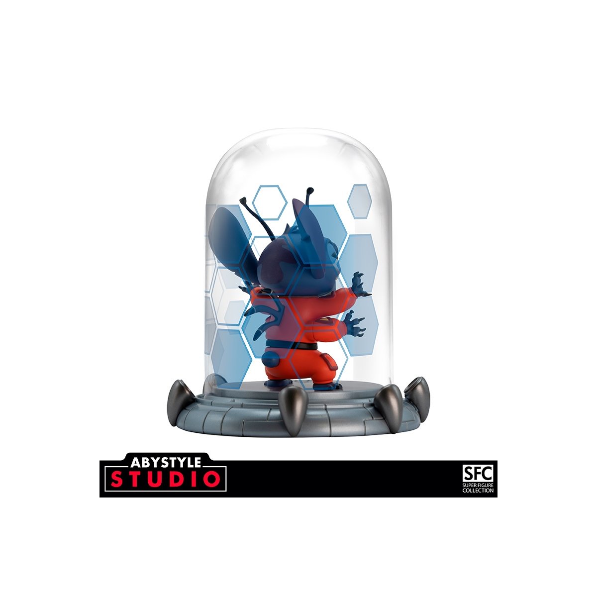 Figurine  - Stitch Expérience 626