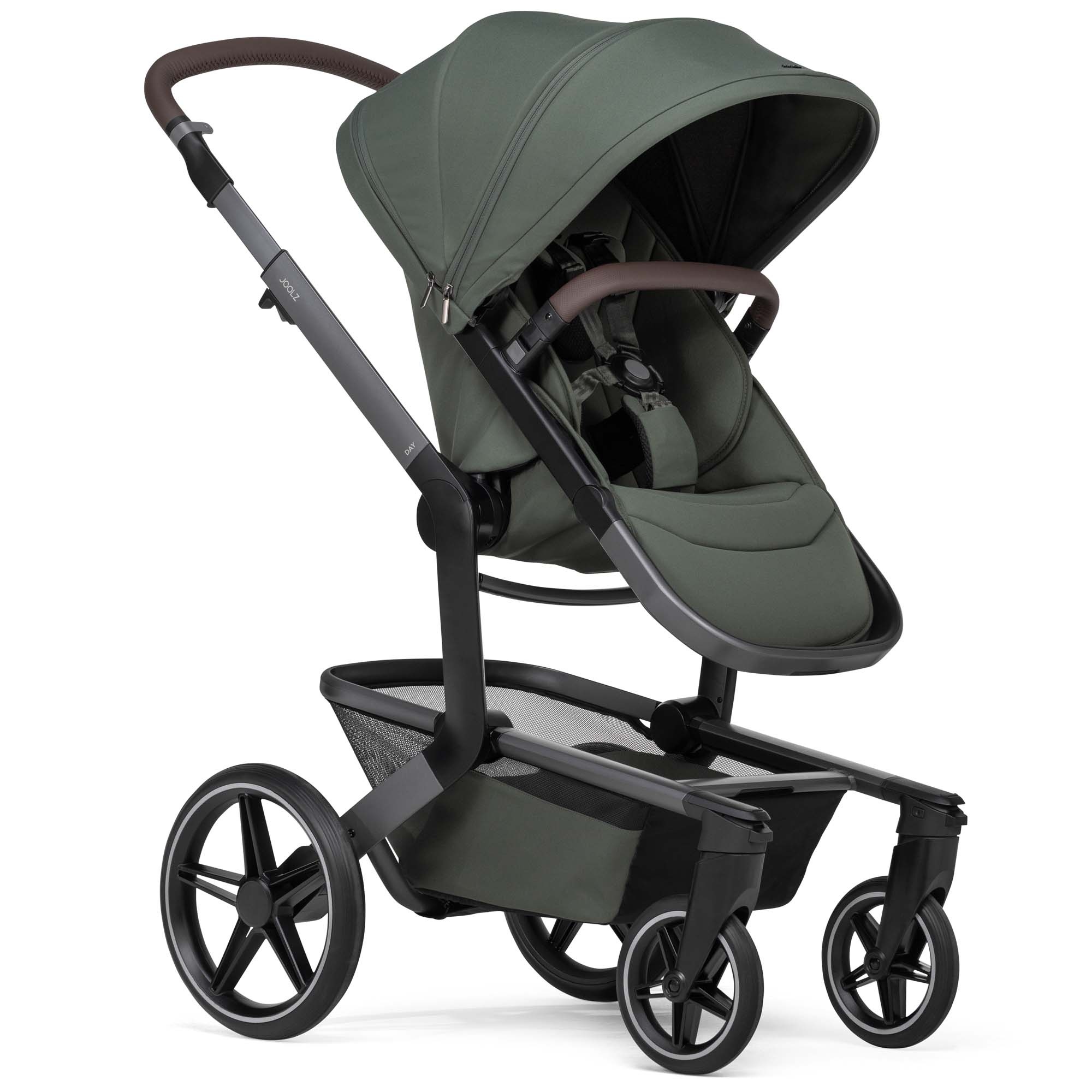 Joolz Day5 Compleet Forest Green
