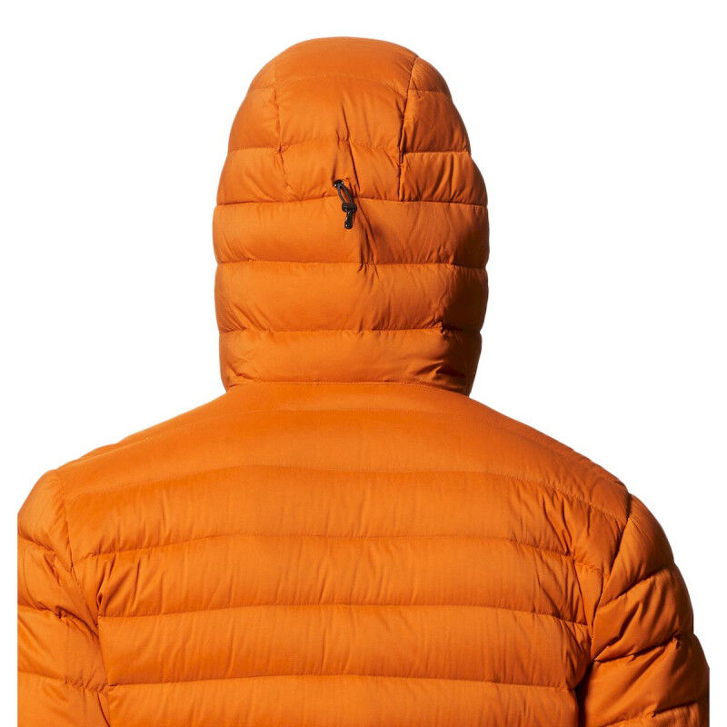 Deloro Down Full Zip Hoody - Doudoune homme
