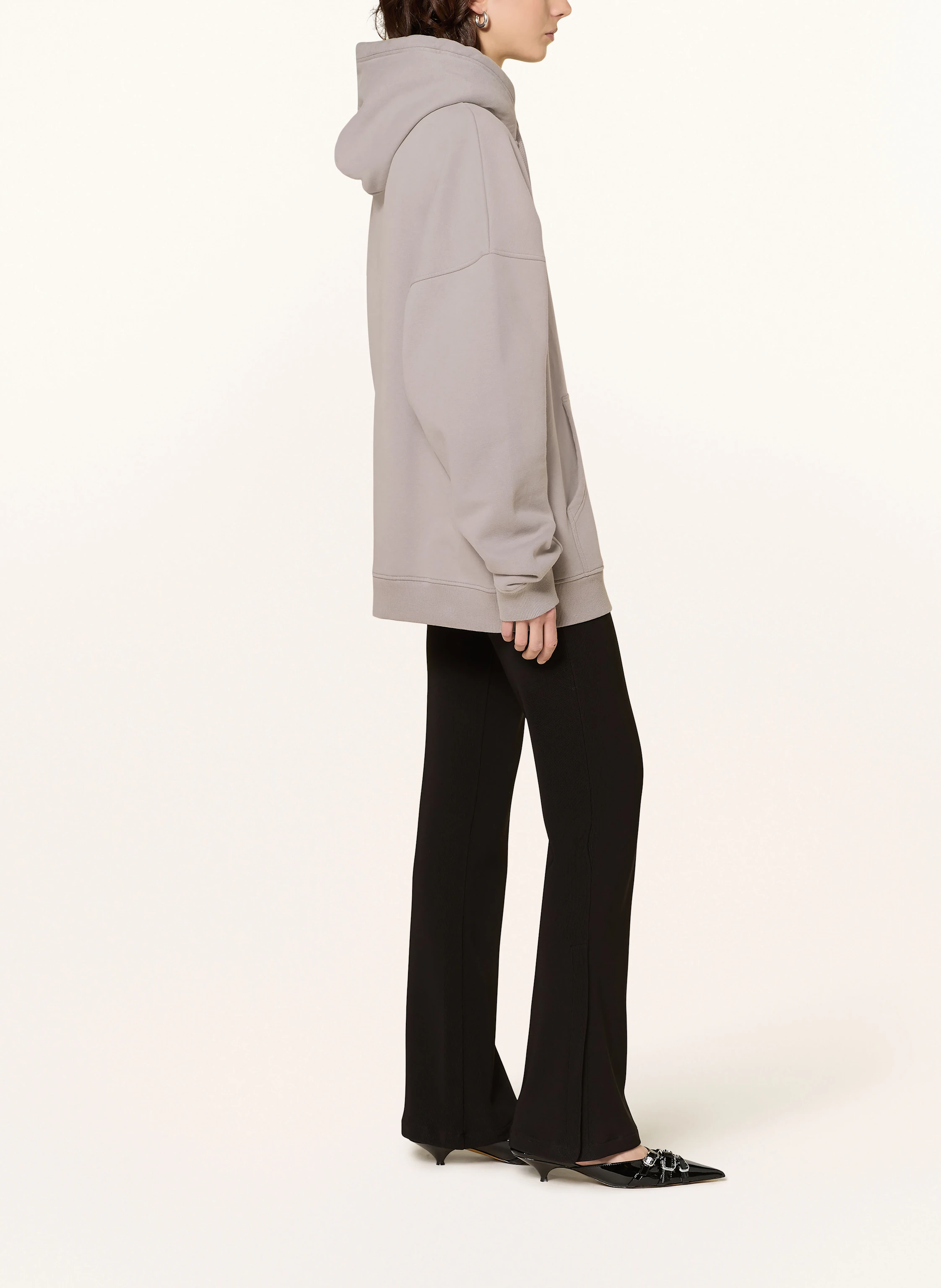 black palms Hoodie HONEY