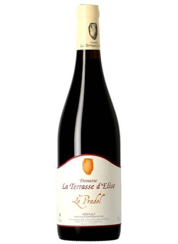 Le Pradel - La Terrasse d'Elise
