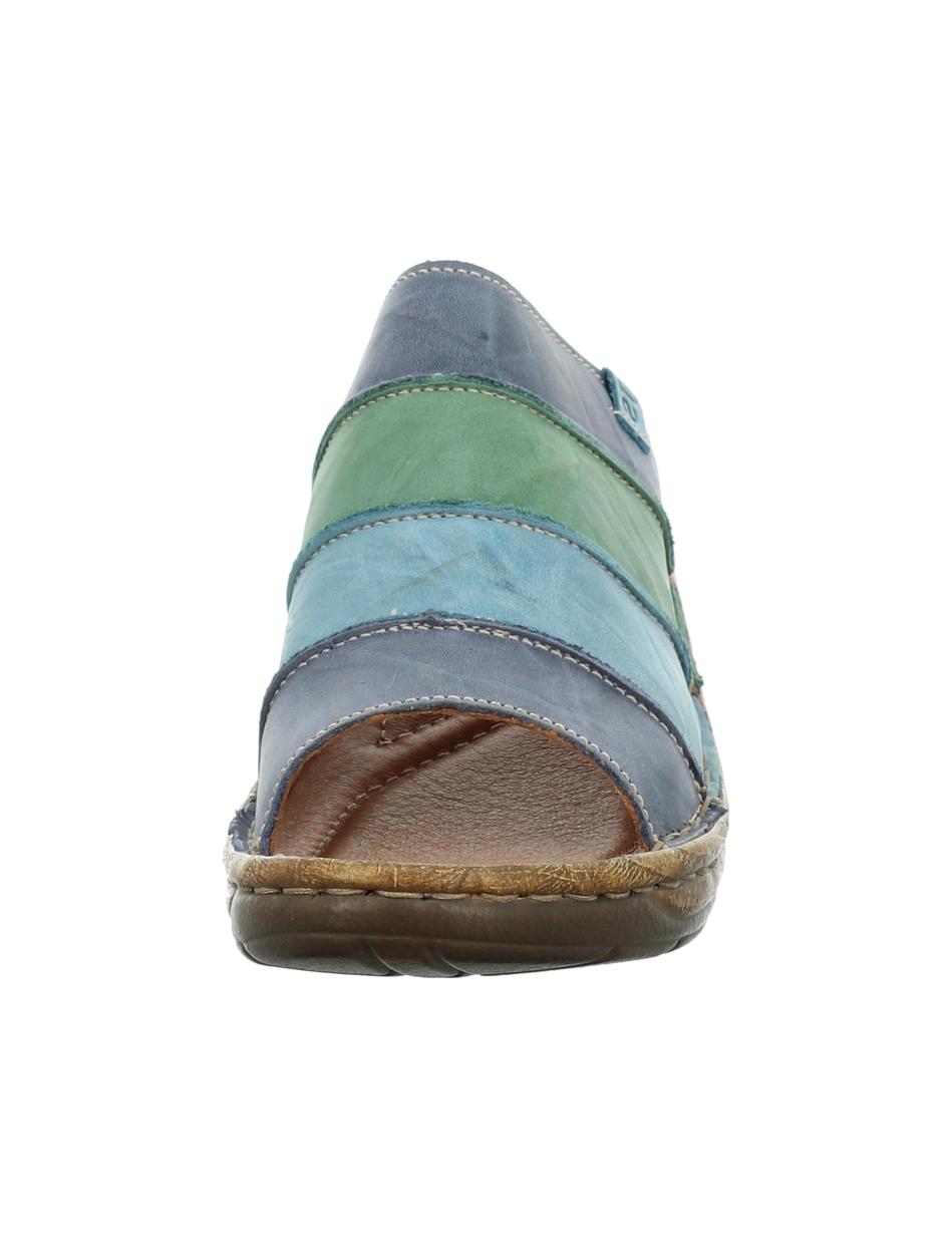 Clog Catalonia 64, blau