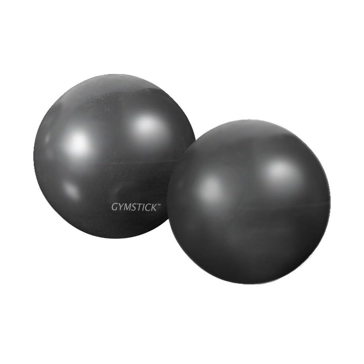 Gymstick Exercise Weight Ball 2 x 1 kg