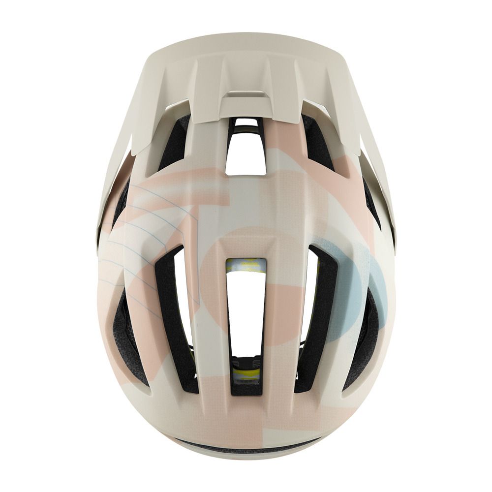 Smith SESSION - Casque matte bone gradient