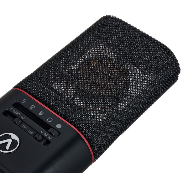 Austrian Audio OC818 Black Studio Set