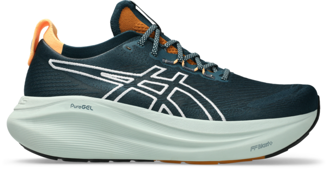 Asics Laufschuh »GEL-NIMBUS 27 TR«