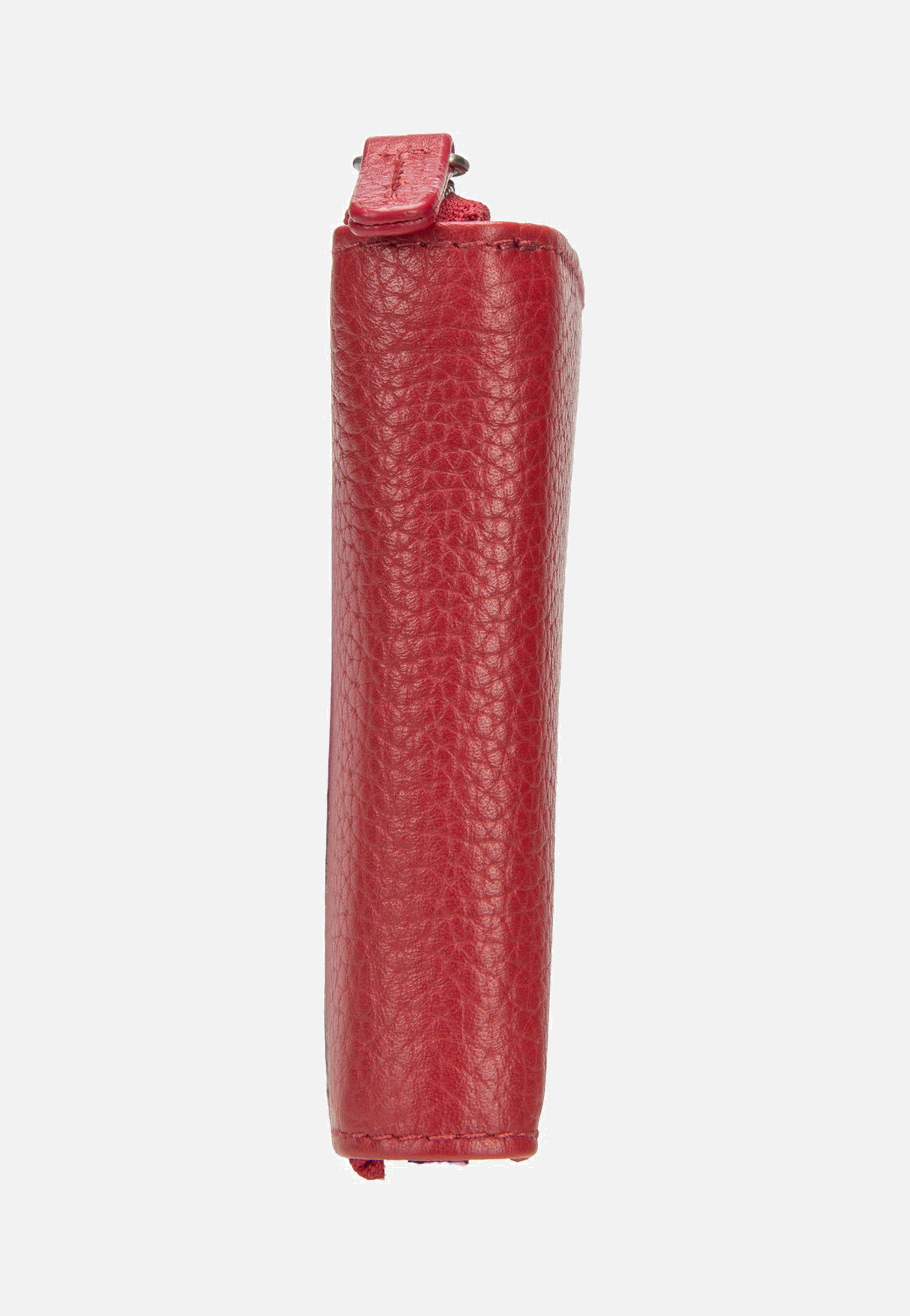 Vika 5584 Small Red - Portemonnaie