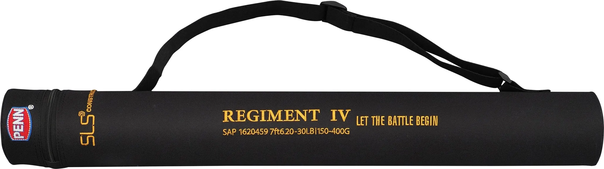 Penn Penn Regiment IV Boat Travel