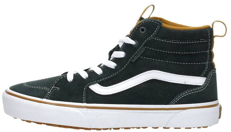 Vans YT Filmore Hi VansGuard groen
