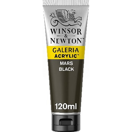 Galeria akrylmaling 120 ml