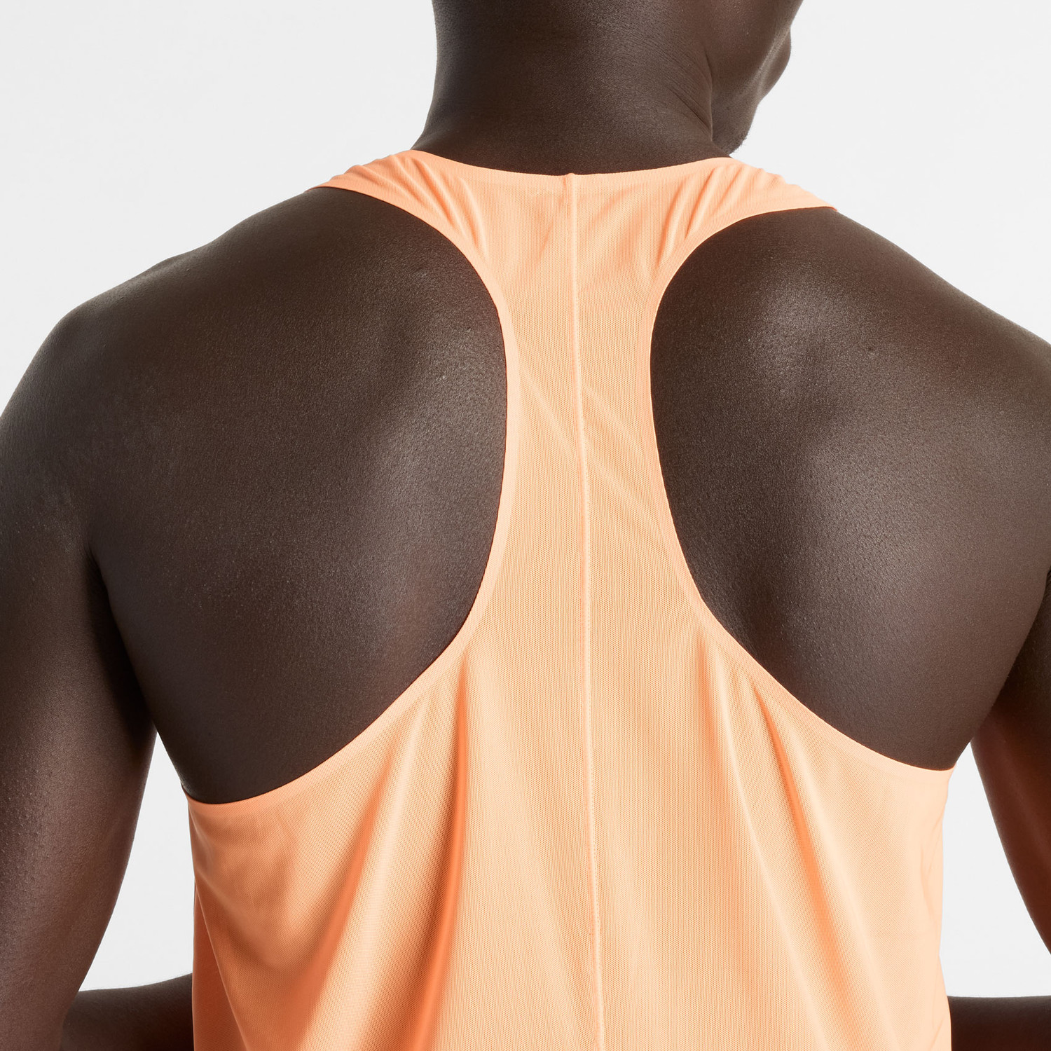 New Balance Race Day Ultra Light Singlet Heren
