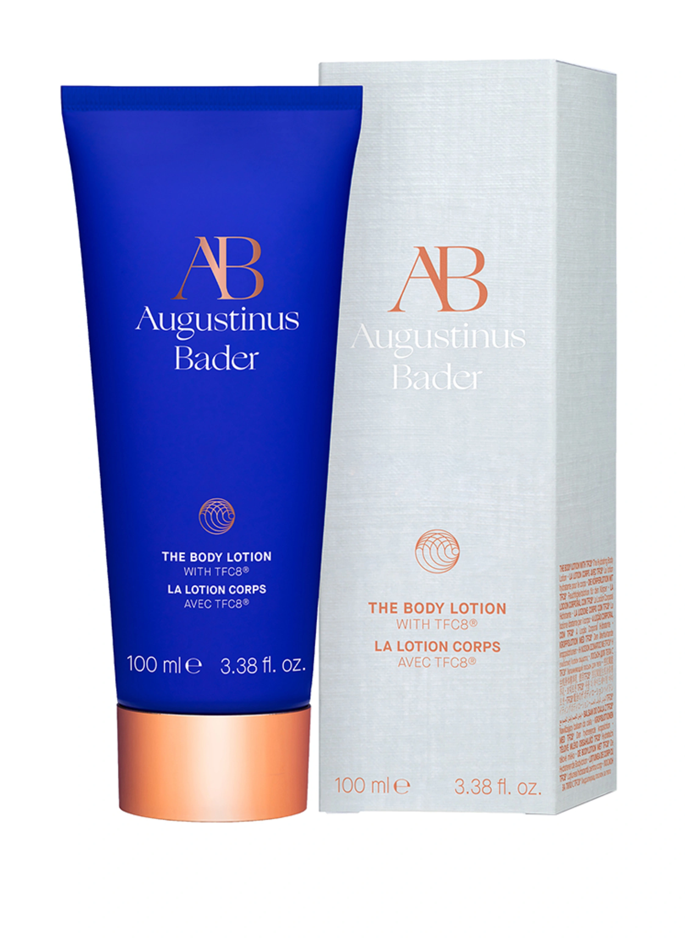 Augustinus Bader THE BODY LOTION