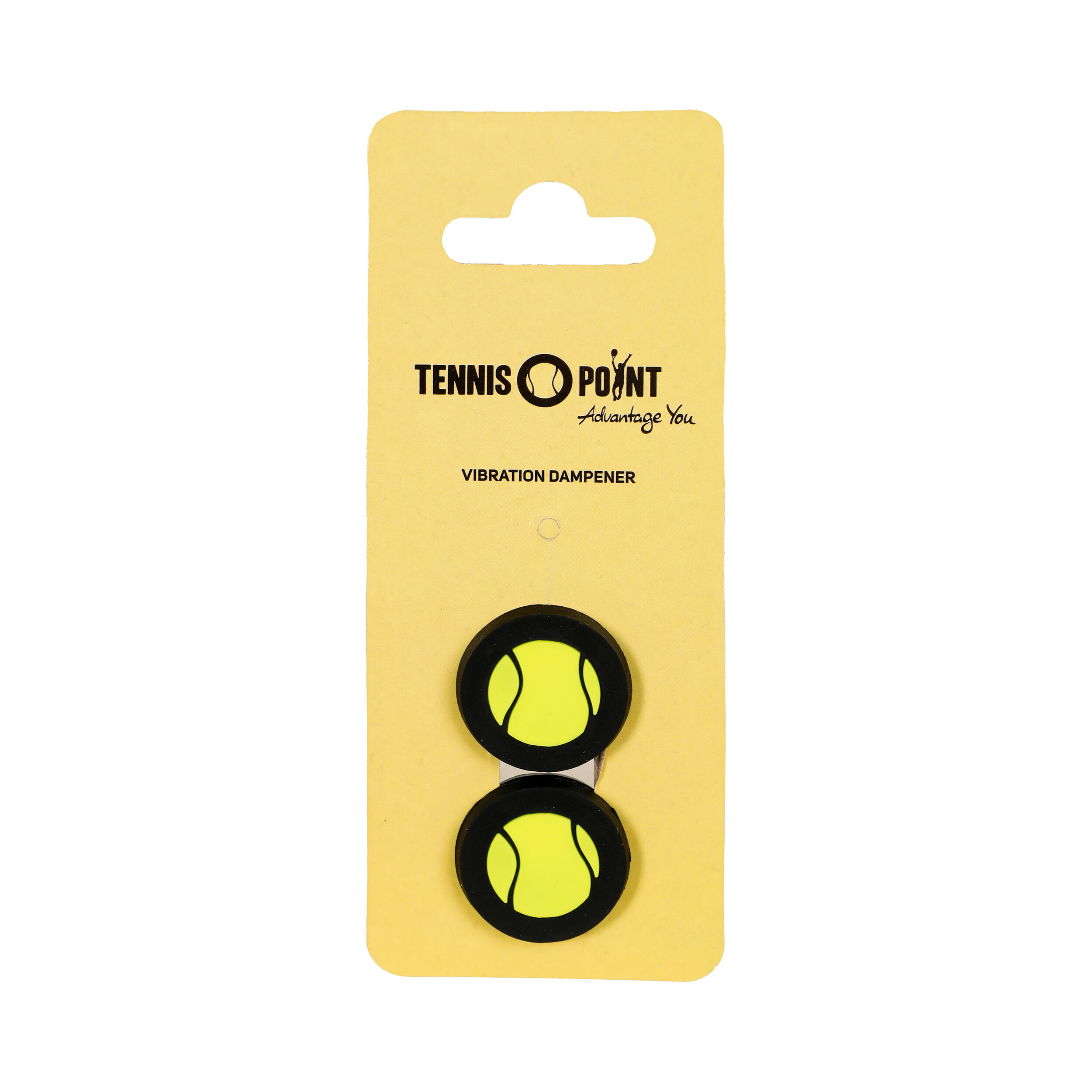 Tennis-Point Pack De 2 Unités - Noir