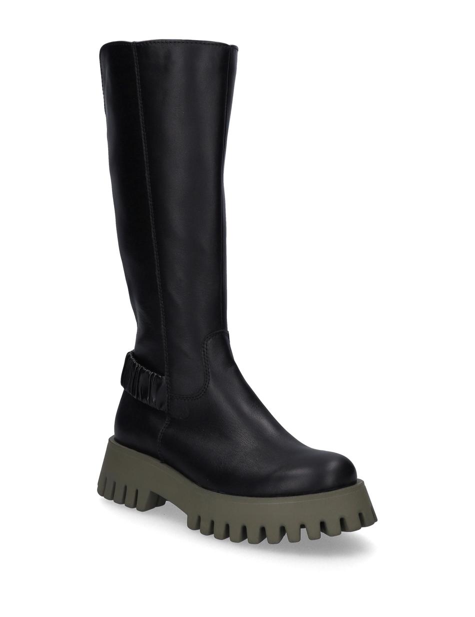 Stiefel Marano 03, schwarz