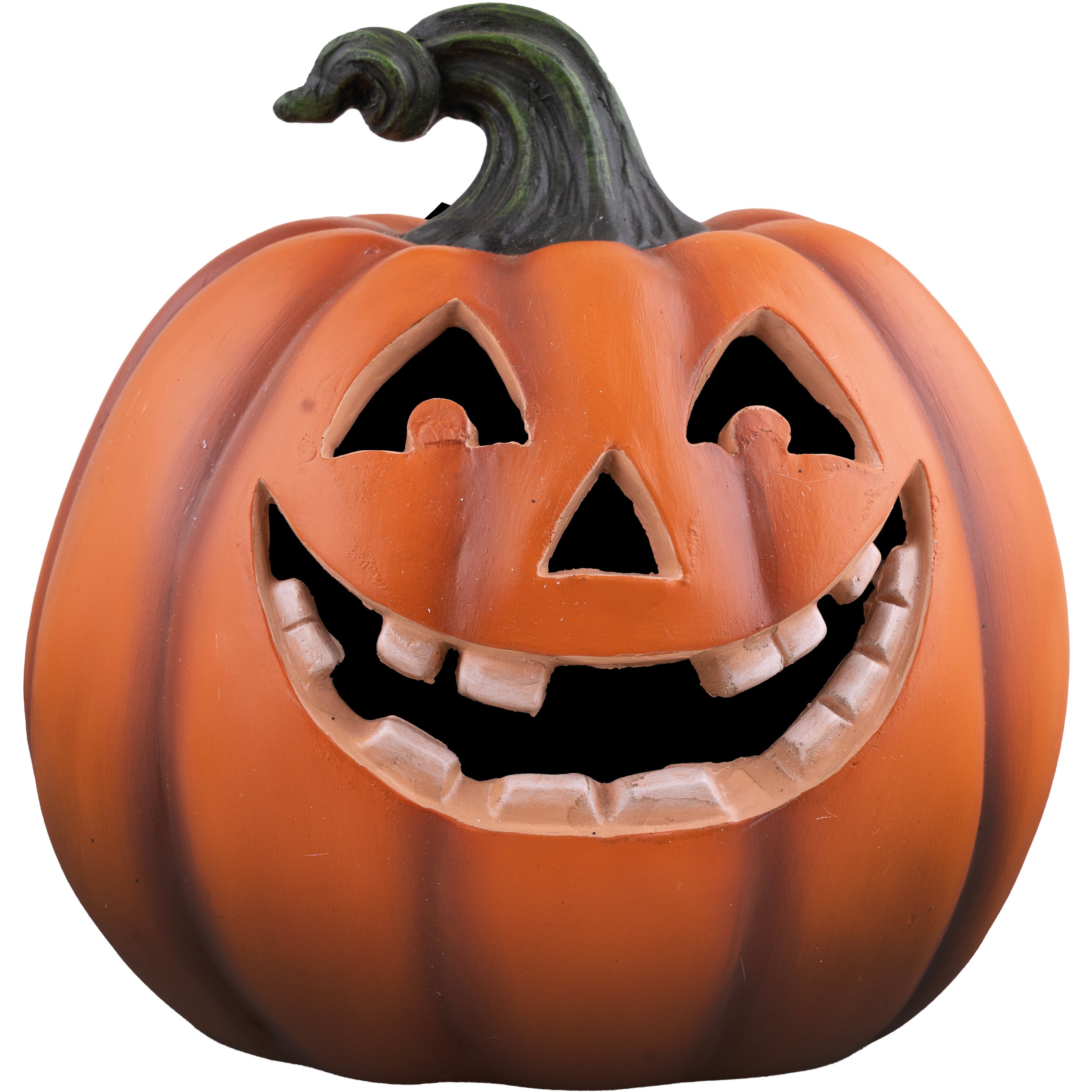Funny Fashion 94287 halloween pompoen 16x15.5x14 cm
