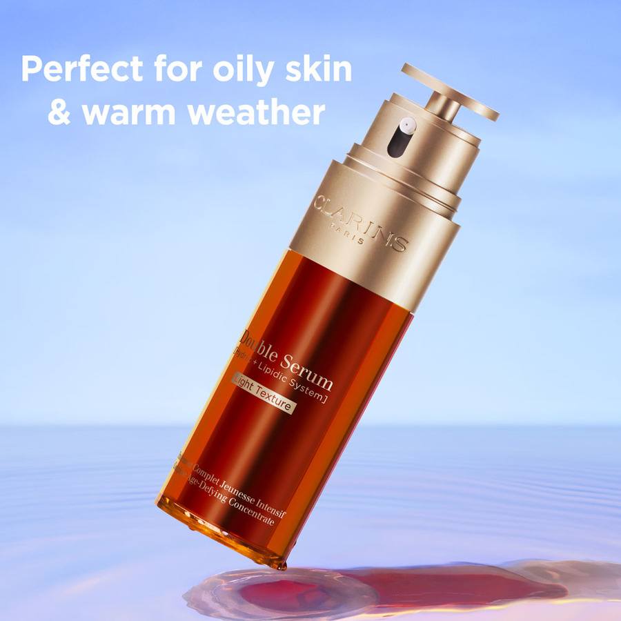 Clarins Double Serum Light Texture 50ml
