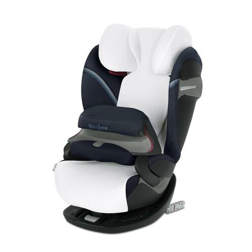 Housse d’été PALLAS S-FIX / SOLUTION S-FIX White - CYBEX