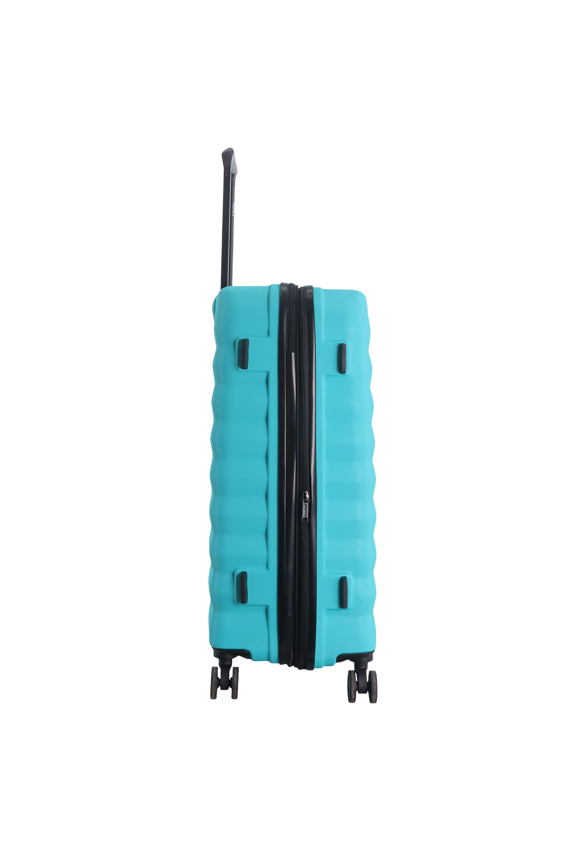Saxoline Flow 79 cm reiskoffer - Turquoise